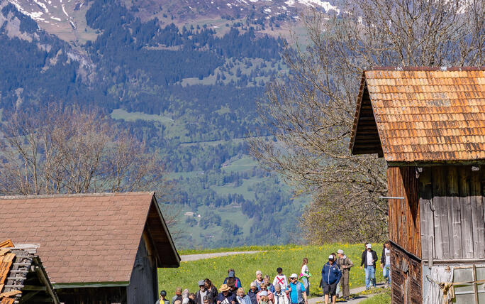 11. Sagenfestin Triesenberg (01.05.2026)