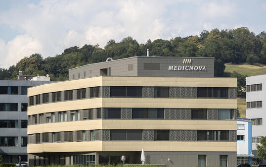 Medicnova, Gamprin Bendern