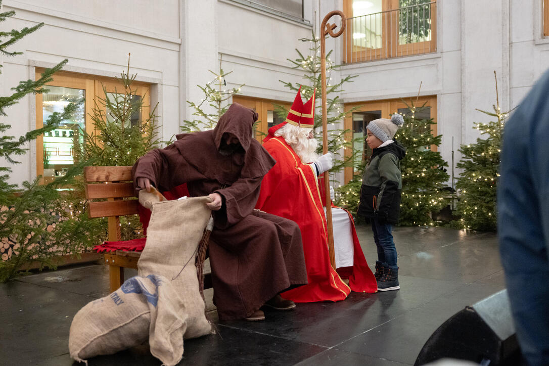 Schaaner Nikolausmarkt