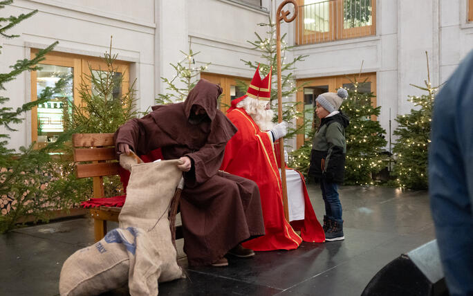 Schaaner Nikolausmarkt