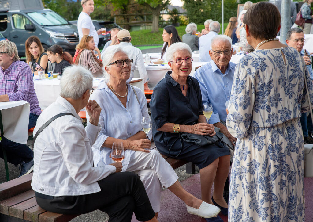 Premiere «Zeiten des Aufruhrs (Revolutionary Road)» im TAK, Schaan (20.09.2025)
