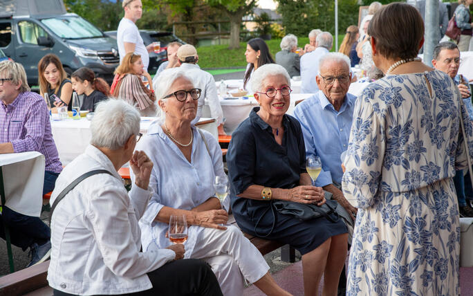 Premiere «Zeiten des Aufruhrs (Revolutionary Road)» im TAK, Schaan (20.09.2025)
