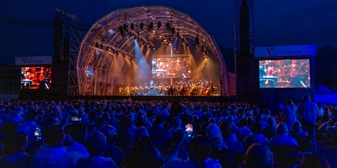 Andrea Bocelli in Vaduz