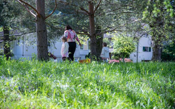 Ostereiersuche in Balzers (19.04.2025)