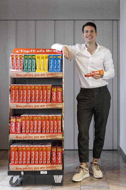 Philipp Ospelt, Bendern