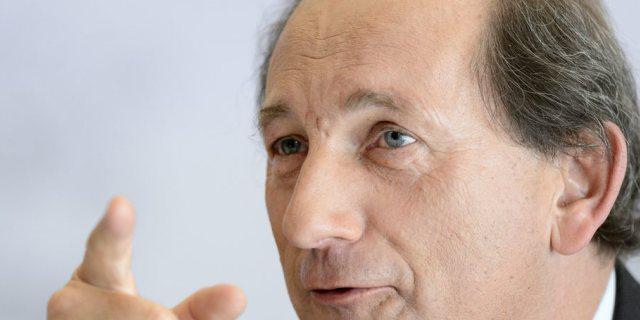 Durchschnittlich weniger Lohn für Chefs wie Nestlé-CEO Paul Bulcke