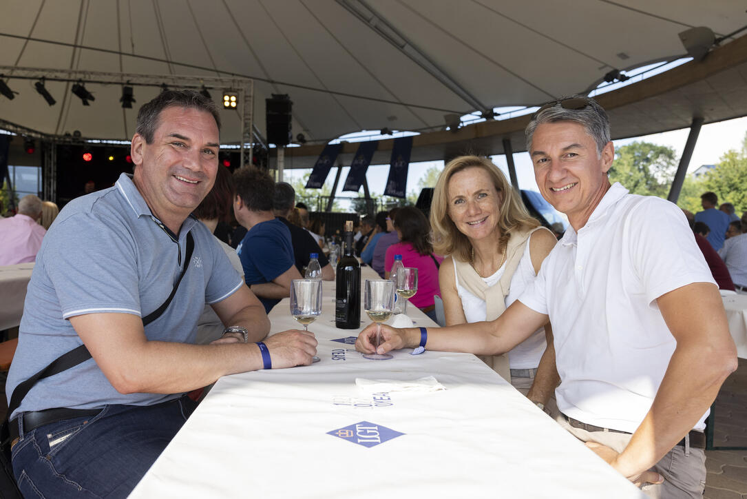 LGT Volksfest in Gamprin