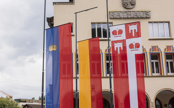 Trauer um Fürstin Marie