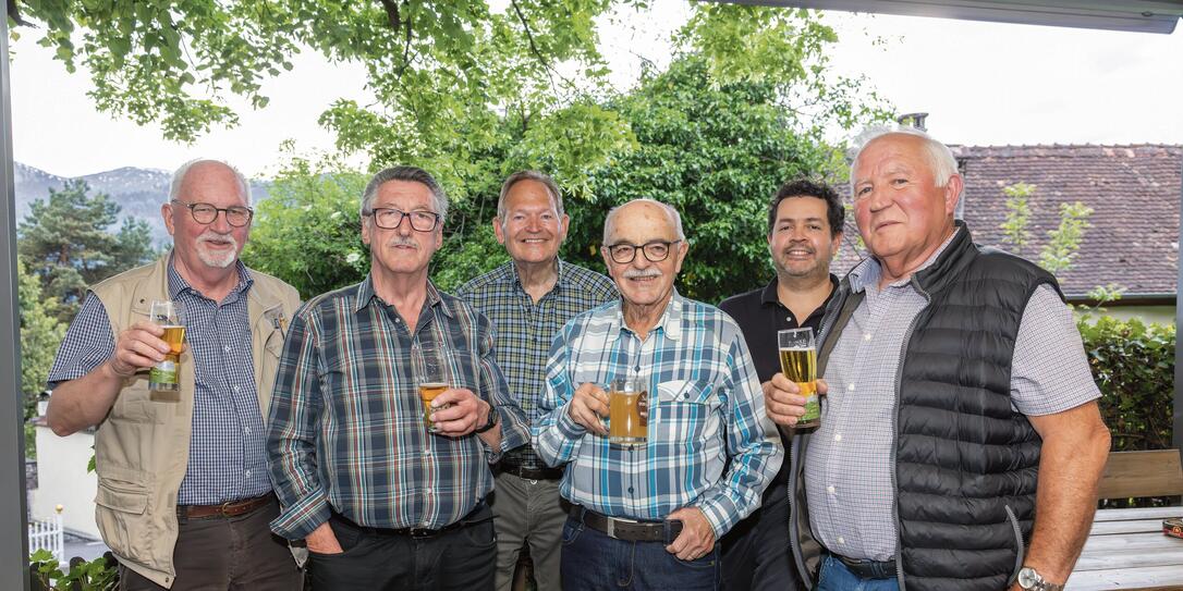 MGV S&auml;ngerbund Triesen