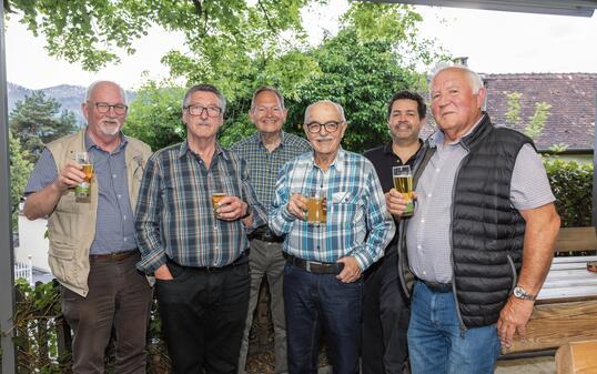 MGV S&auml;ngerbund Triesen