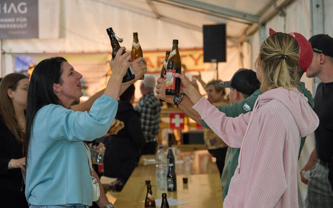 Waldfest Heuwiesenwald Weite (06.06.2026)