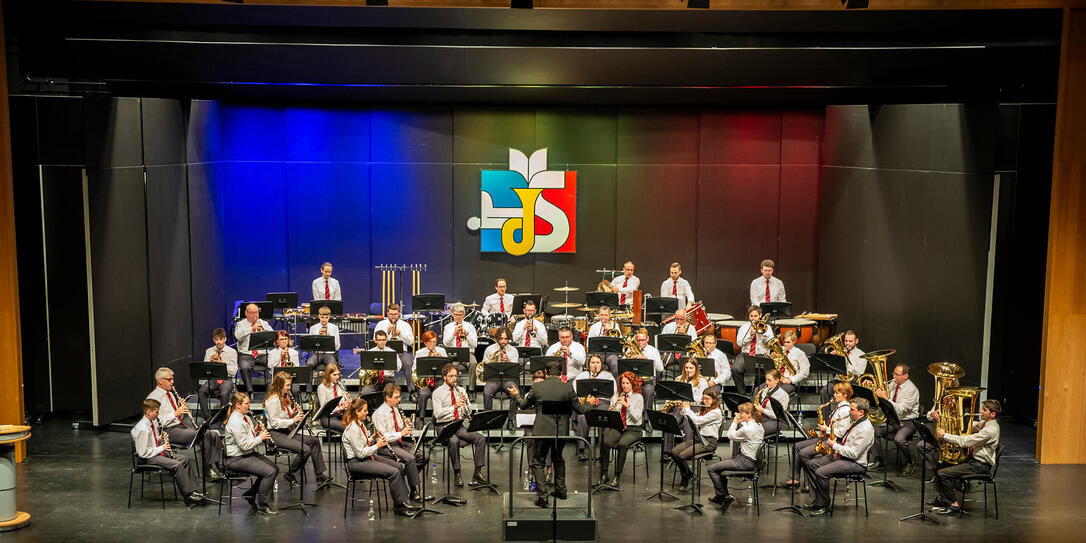 Jahreskonzert Harmoniemusik Schaan Jahreskonzert Harmoniemusik Schaan