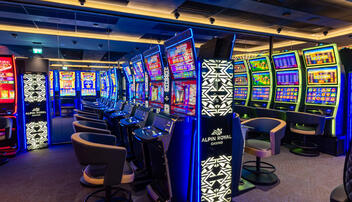 Alpin Royal Casino in Schaan (20.03.2025)