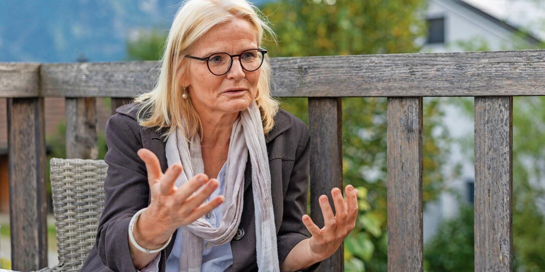 Manuela Logan in Sevelen