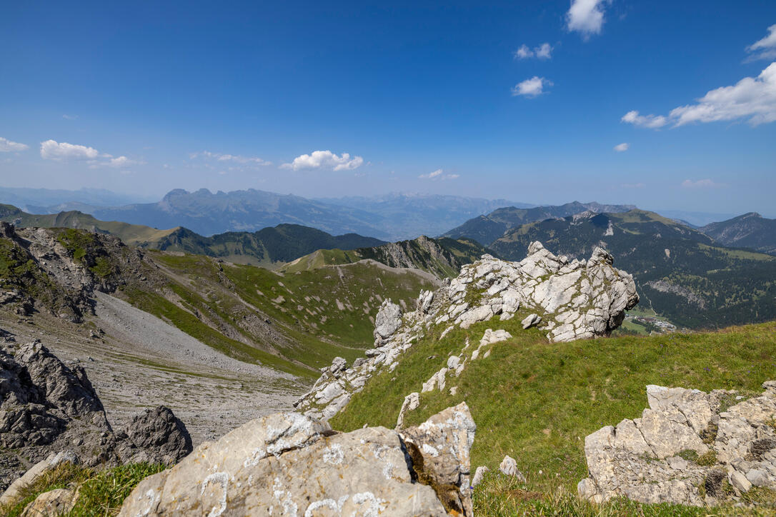 Wanderung Pf&auml;lzerh&uuml;tte Naafkopf
