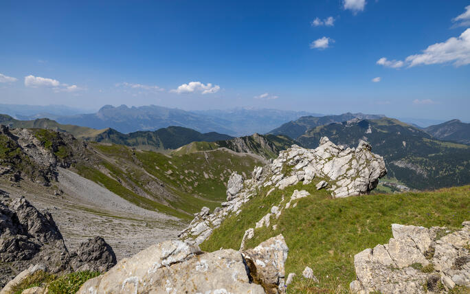 Wanderung Pfälzerhütte Naafkopf