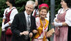 Hochzeit von Prinzessin Marie Caroline & Leopoldo Maduro Vollmer