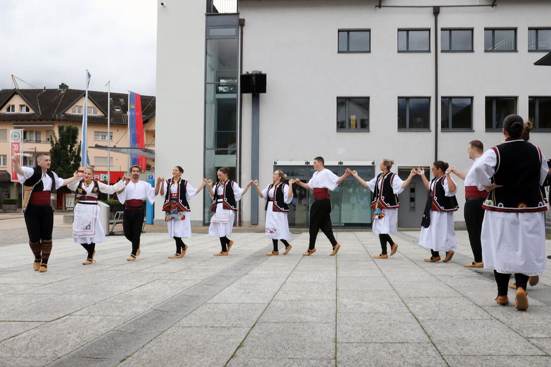 Kulturtag in Eschen