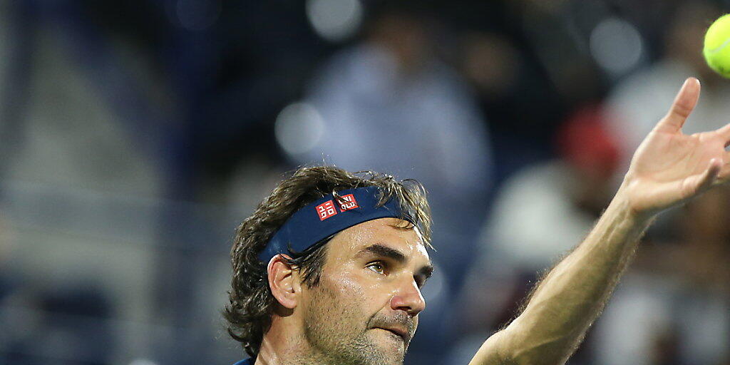 Roger Federer schafft es in Dubai in die Halbfinals