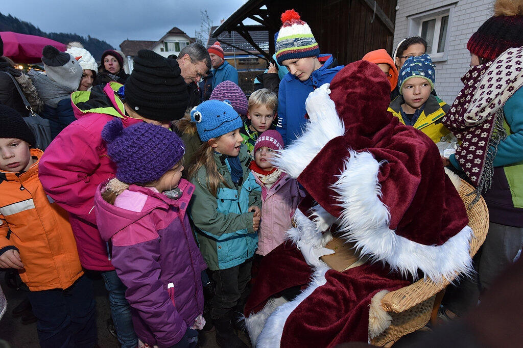 20171202 Christkindlimarkt Oberschan