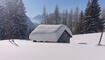 Wintergruss aus Silum