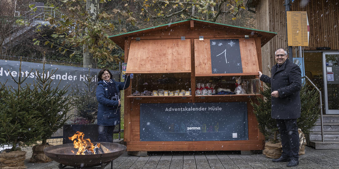 Adventshüüsle Vaduz Adventshüüsle Vaduz