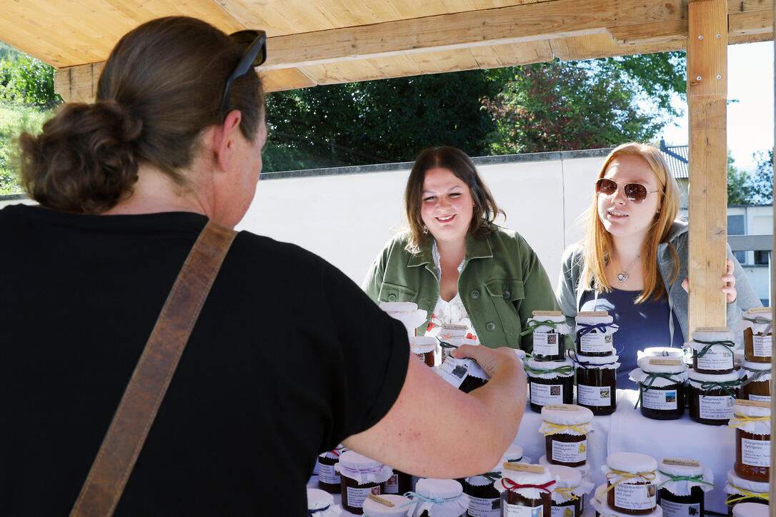 11. Plankner Markttag in Planken
