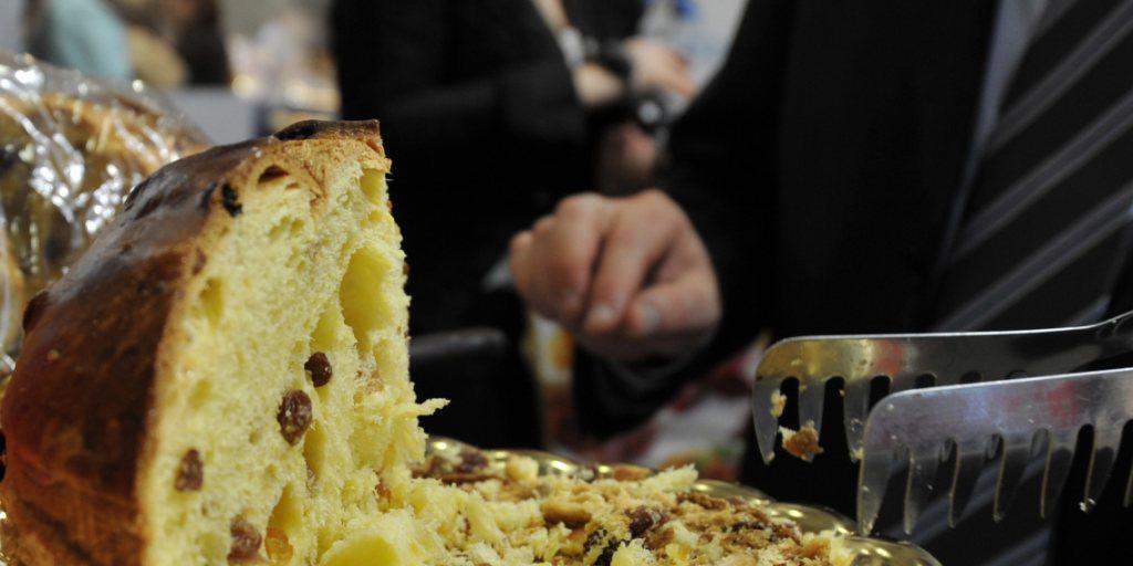 Glutenfreies Weihnachtsgeb&auml;ck findet immer mehr Anh&auml;nger. Auch Panettone wird inzwischen glutenfrei angeboten. (Archiv)
