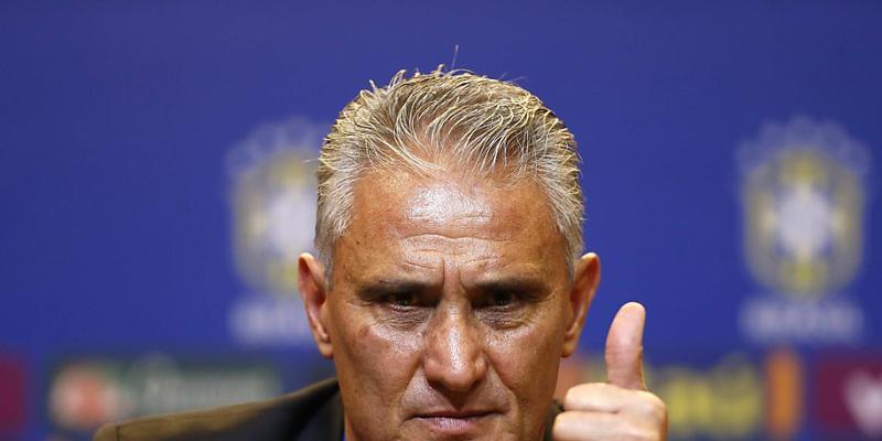 Tite will Brasilien wieder an die Spitze führen