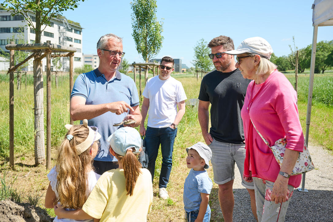 Er&ouml;ffnung Park im &Auml;scherle (13.06.2026)
