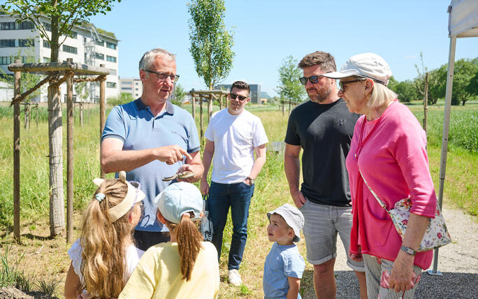 Eröffnung Park im Äscherle (13.06.2026)