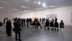 Vernissage «Pläne/ Plans» von Michael Hirschbichler im Engländerbau (30.01.2024)