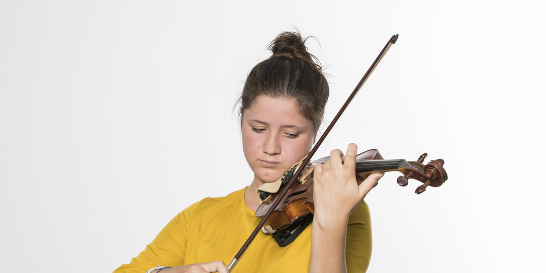 Clara Maierhofer in Vaduz