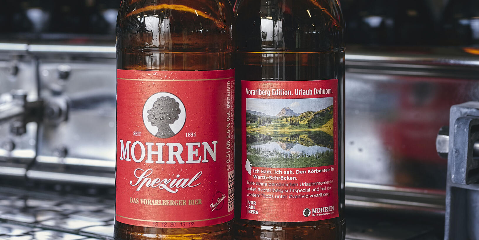 MohrenbrÃ¤u will Markenauftritt prÃ¼fen - Vaterland online