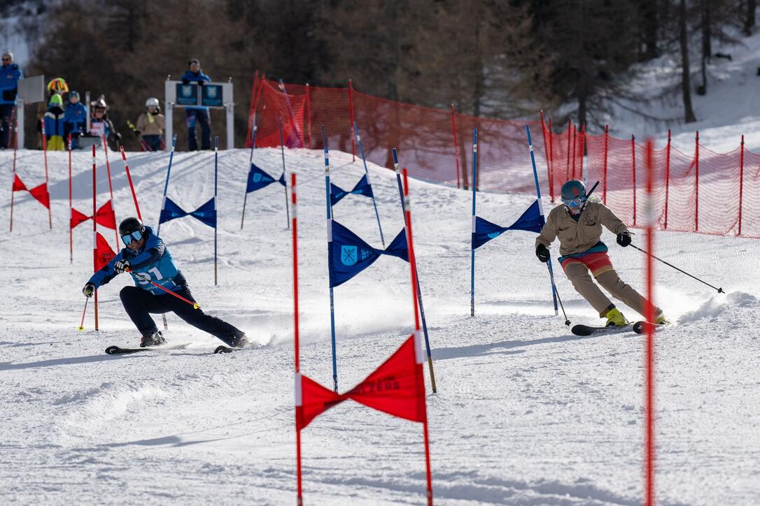Skiclub Balzers Parallel-Slalom