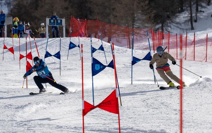 Skiclub Balzers Parallel-Slalom