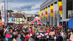 Liechtenstein Schaan Fasnacht 2020 Fasnachtsumzug