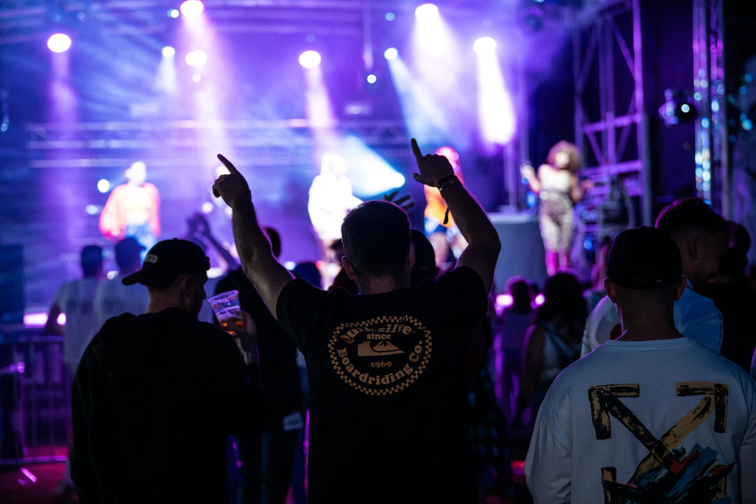 Rock am Fels, Montlingen (11.07.2025)