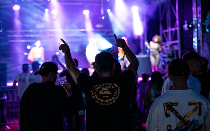 Rock am Fels, Montlingen (11.07.2025)