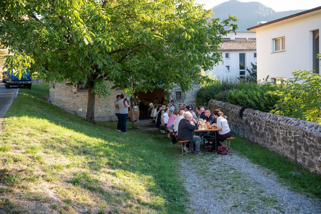 25. Winzerfest im Balzner Torkel (26.09.2026)