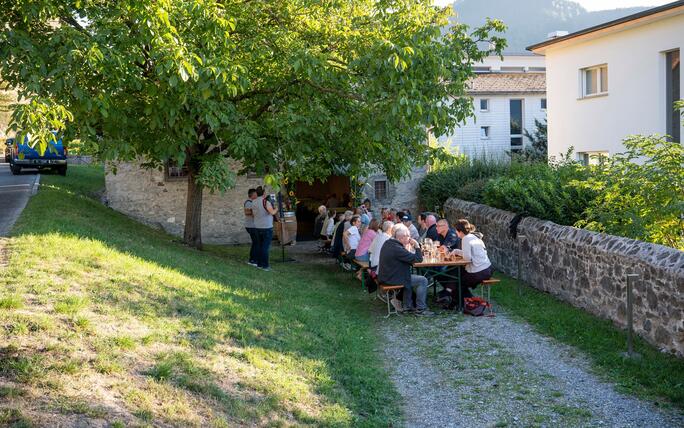 25. Winzerfest im Balzner Torkel (26.09.2026)