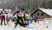 Schweizer Meisterschaft 2018 Langlauf Steg-Valüna - SPRINT
