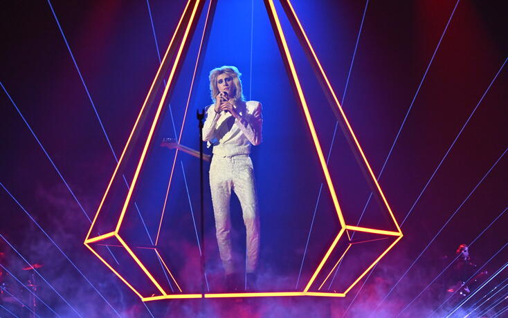 wavvyboi verkndet beim ESC 2026 die deutschen Jury-Punkte