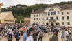 Corona Demo in Vaduz