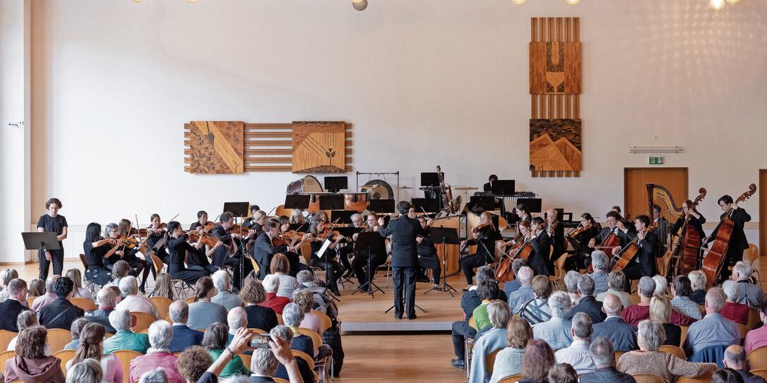 Frühjahrskonzert OLW, Eschen Frühjahrskonzert OLW, Eschen