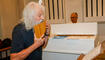 Dankesgottesdienst und Besichtigung des neuen neuen Glockenstuhles in der Theresienkirche in  Schaanwald