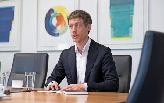 Interview mit Max Rüdisser