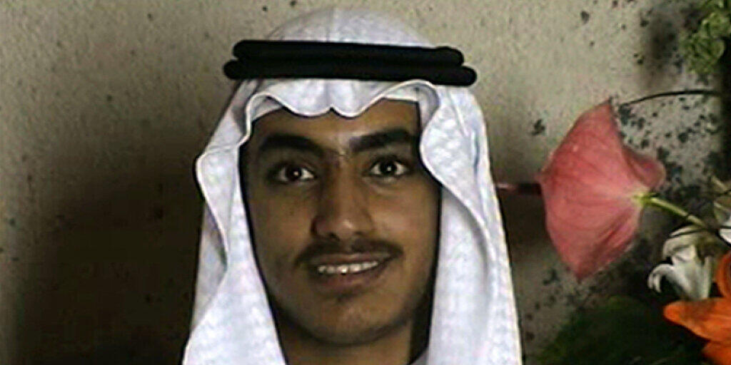 Hamsa bin Laden wurde bei einem Anti-Terror-Einsatz "in der Region Afghanistan/Pakistan" getötet, wie das Weisse Haus am Samstag mitteilte. (Archivbild)