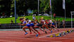Kleinstaaten Leichtathletik-EM in Schaan