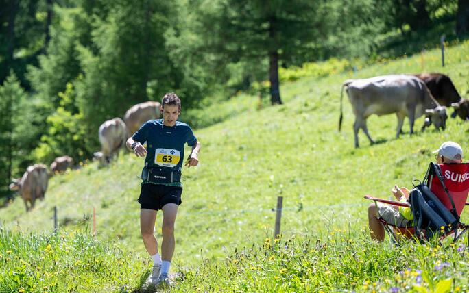 25. LGT Alpin Marathon